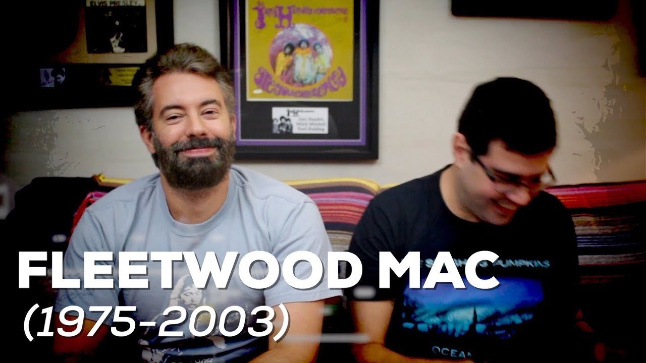 Analisando a discografia do Fleetwood Mac 1975 2003 Conversa de