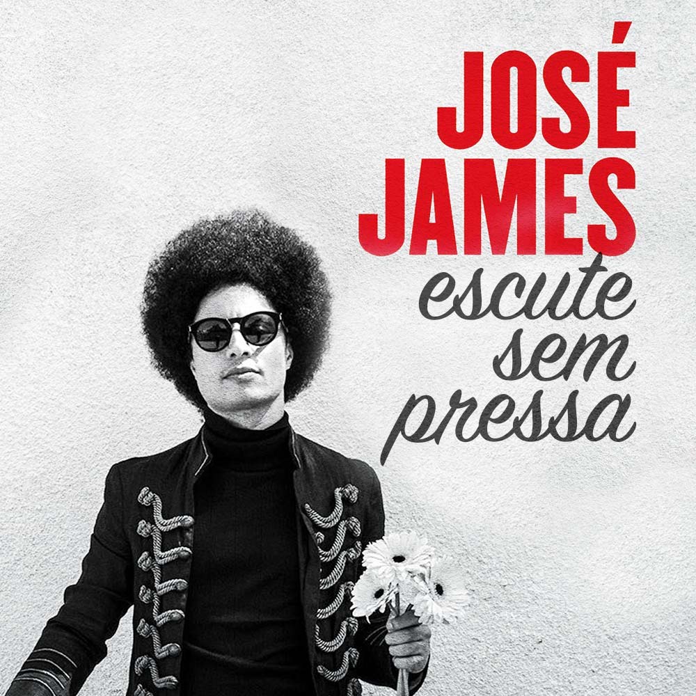 Escute sem pressa: José James | Música | Revista Ambrosia