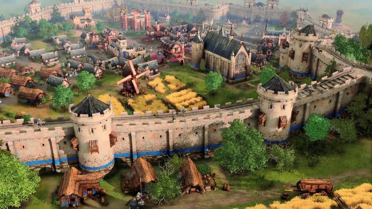 Age of Empires 4 – confira o trailer de gameplay