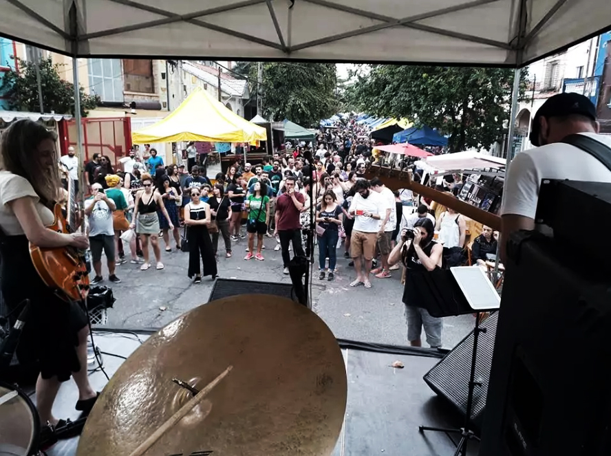 festival de rock pompeia agenda cultural musica sao paulo