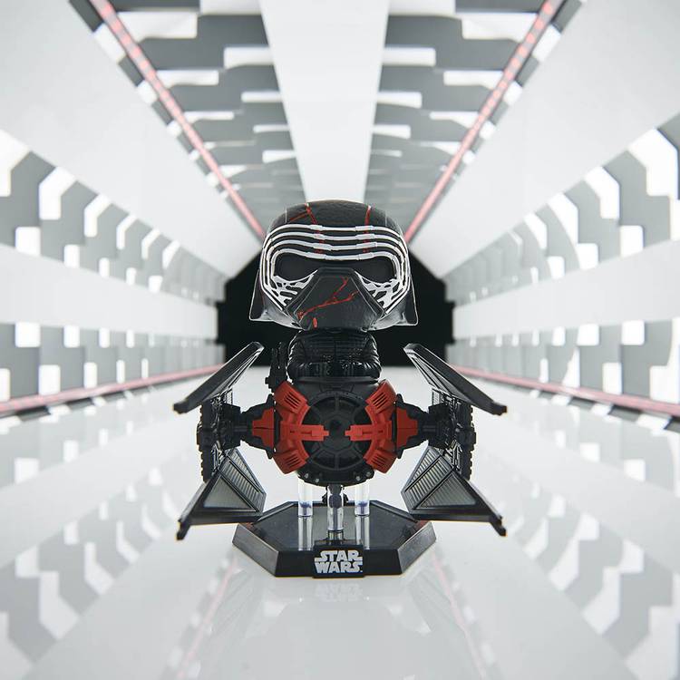 Funko Pop! lança edição Star Wars: A Ascensão Skywalker | Colecionáveis | Revista Ambrosia