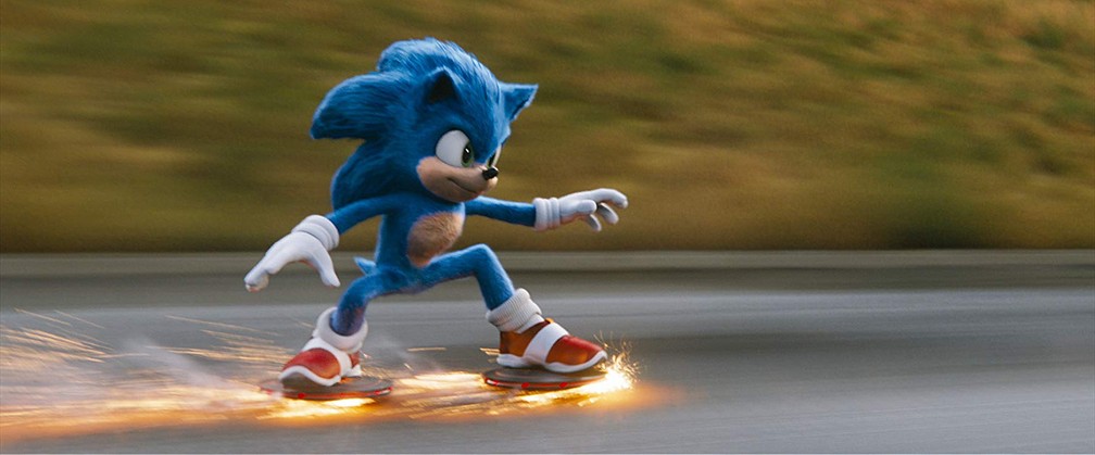 "Sonic: O Filme" quase chega lá | Críticas | Revista Ambrosia