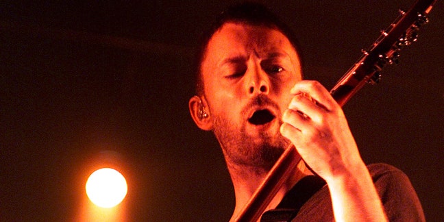 Radiohead transmitirá shows completos semanalmente no YouTube | Críticas | Revista Ambrosia