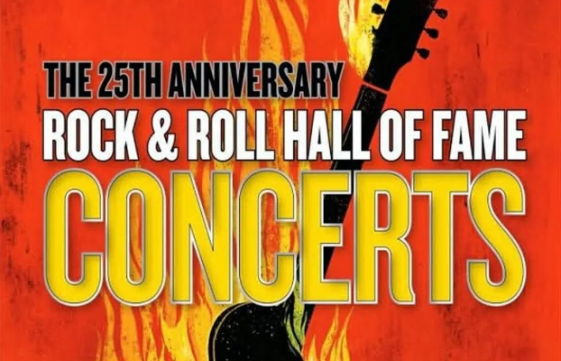 25th Anniversary Rock Roll Hall of Fame Concerts