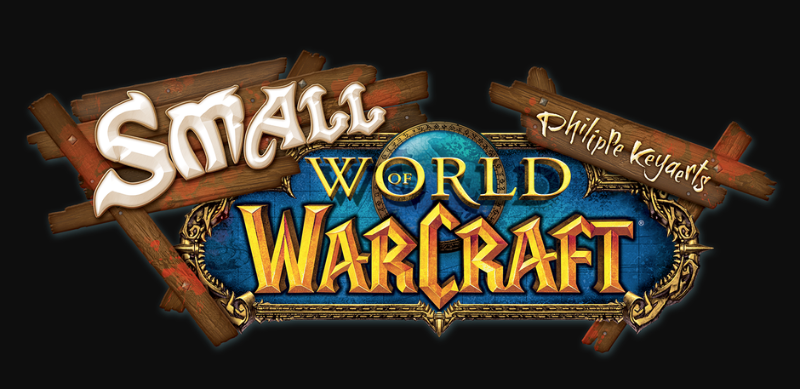 Galápagos anunciou a distribuição de Smallworld of Warcraft no Brasil. | Warcraft | Revista Ambrosia