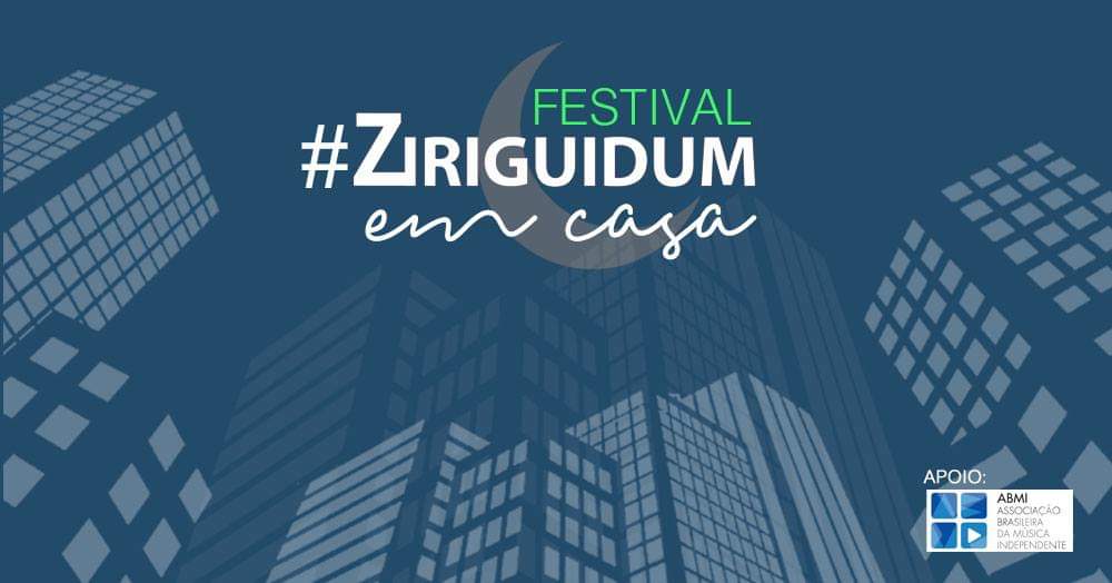 Festival ZiriguidumEmCasa
