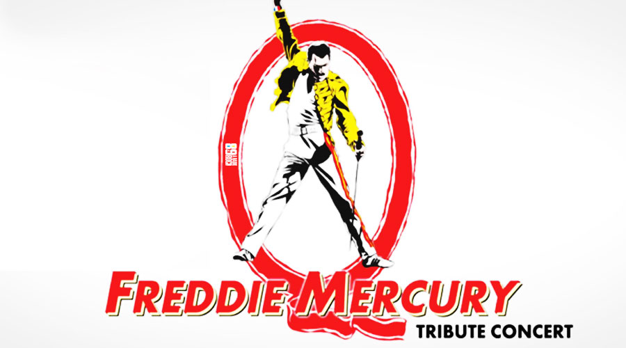 Tributo a Freddie Mercury