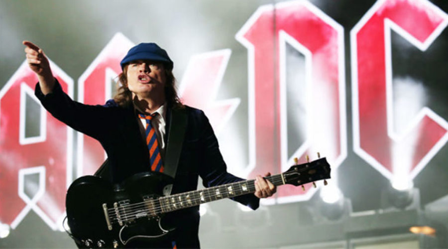 ac dc angus young