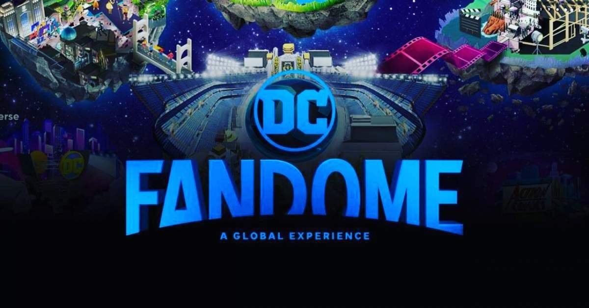 DC FanDome: confira aqui a agenda completa e programe-se para o evento | Agenda | Revista Ambrosia