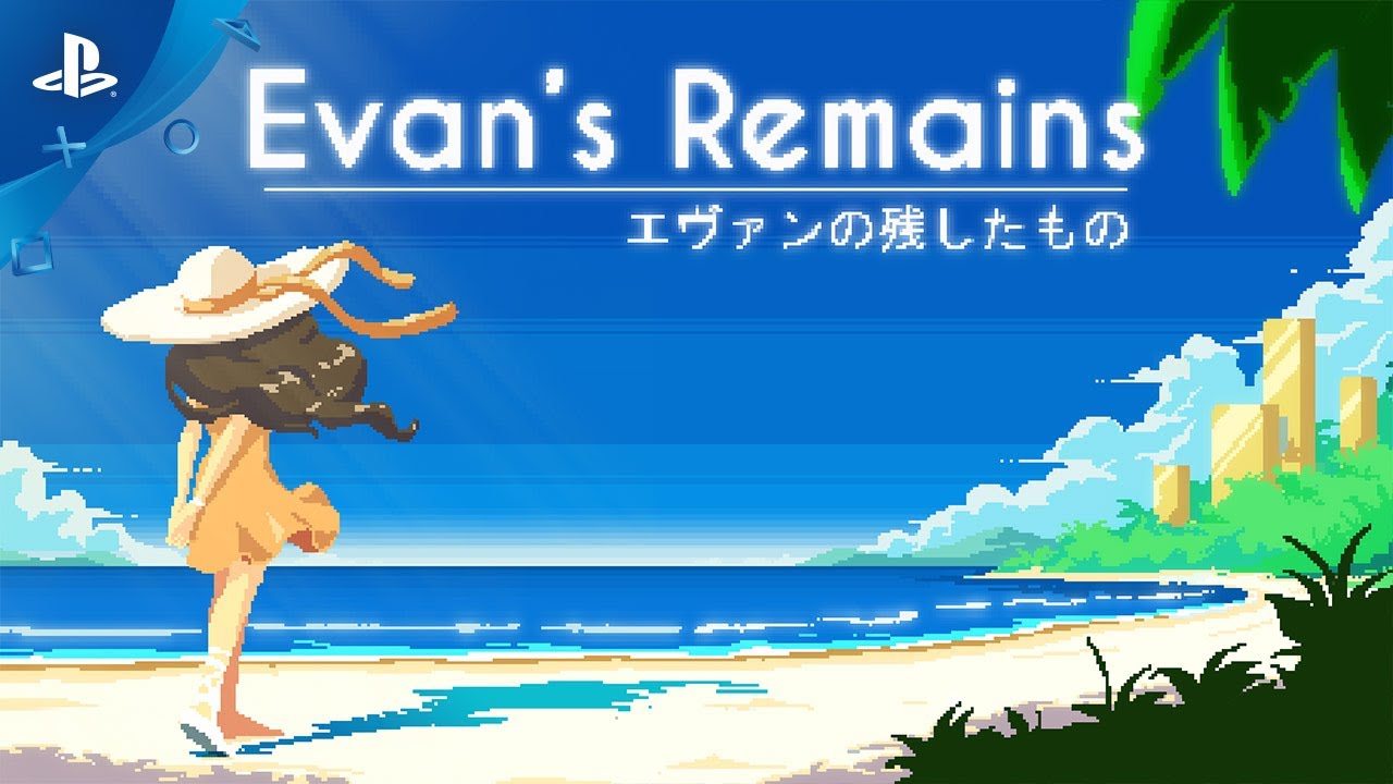 Evan's Remains - Trailer de lançamento no PS4 | Games | Revista Ambrosia