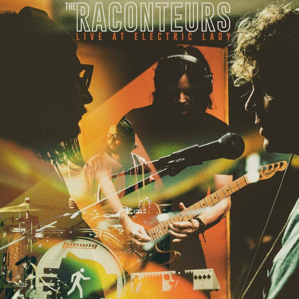 The Raconteurs lança "Live at Electric Lady" | Blues | Revista Ambrosia