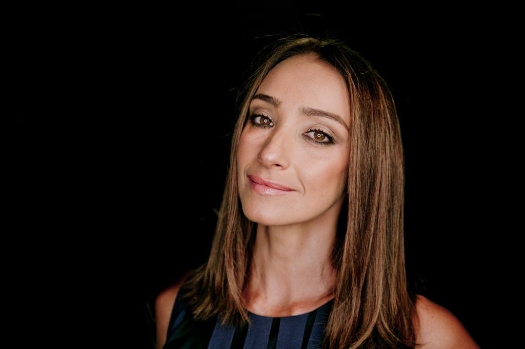 Sabrina Parlatore no Festival