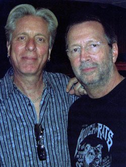 Jamie Oldaker e Eric Clapton