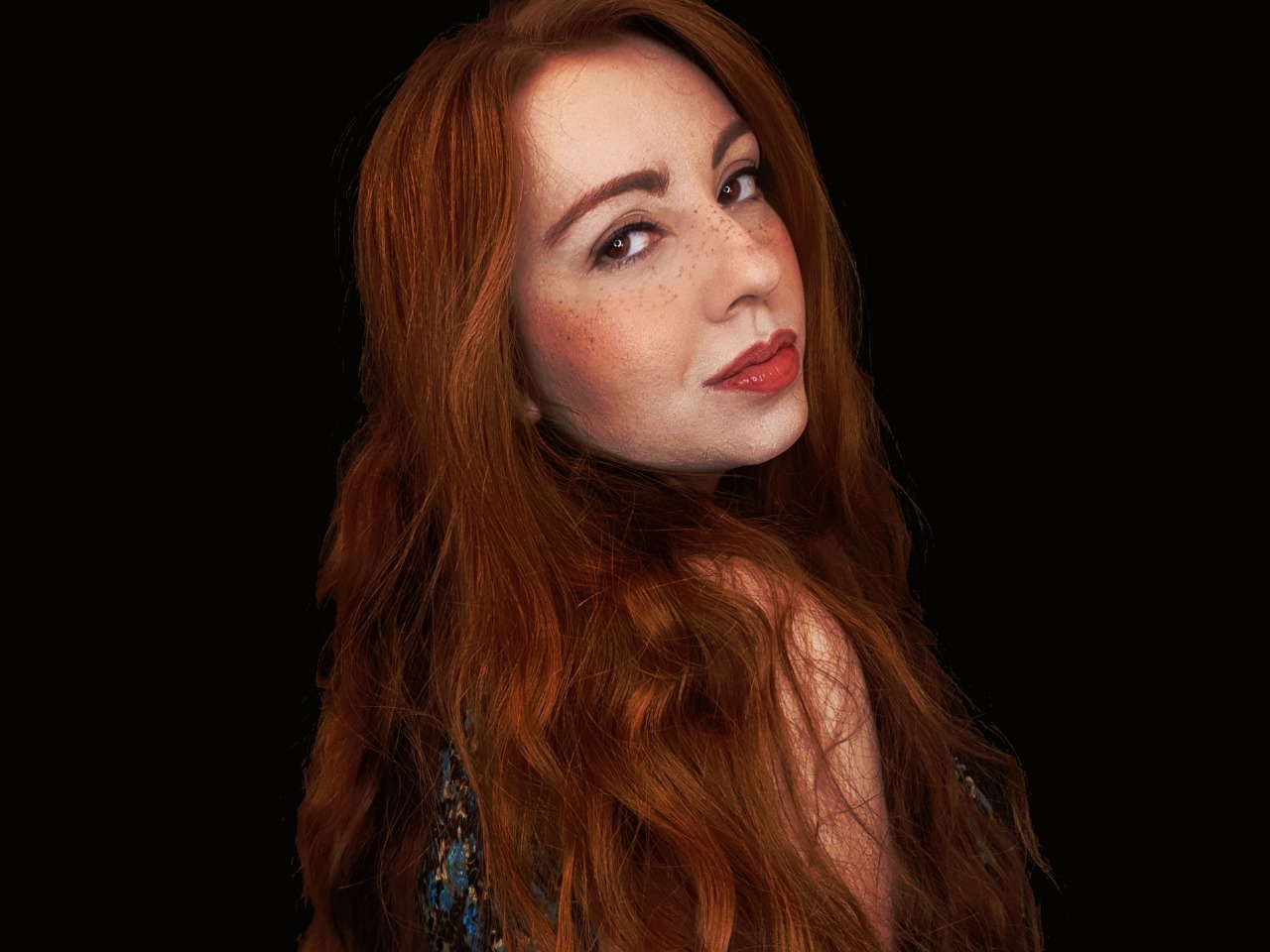 Aline Happ, vocalista do Lyria (crédito Happ Photography)