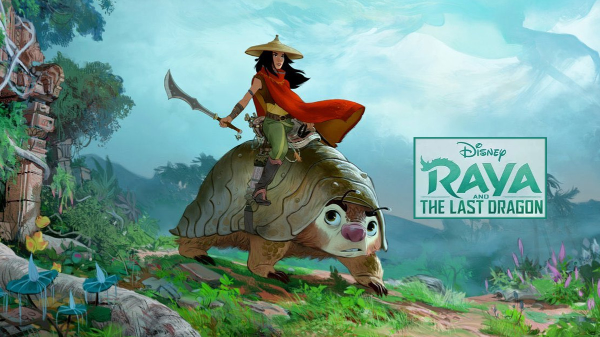 Primeira imagem oficial de "Raya and the Last Dragon" revelada | Adaptação | Revista Ambrosia