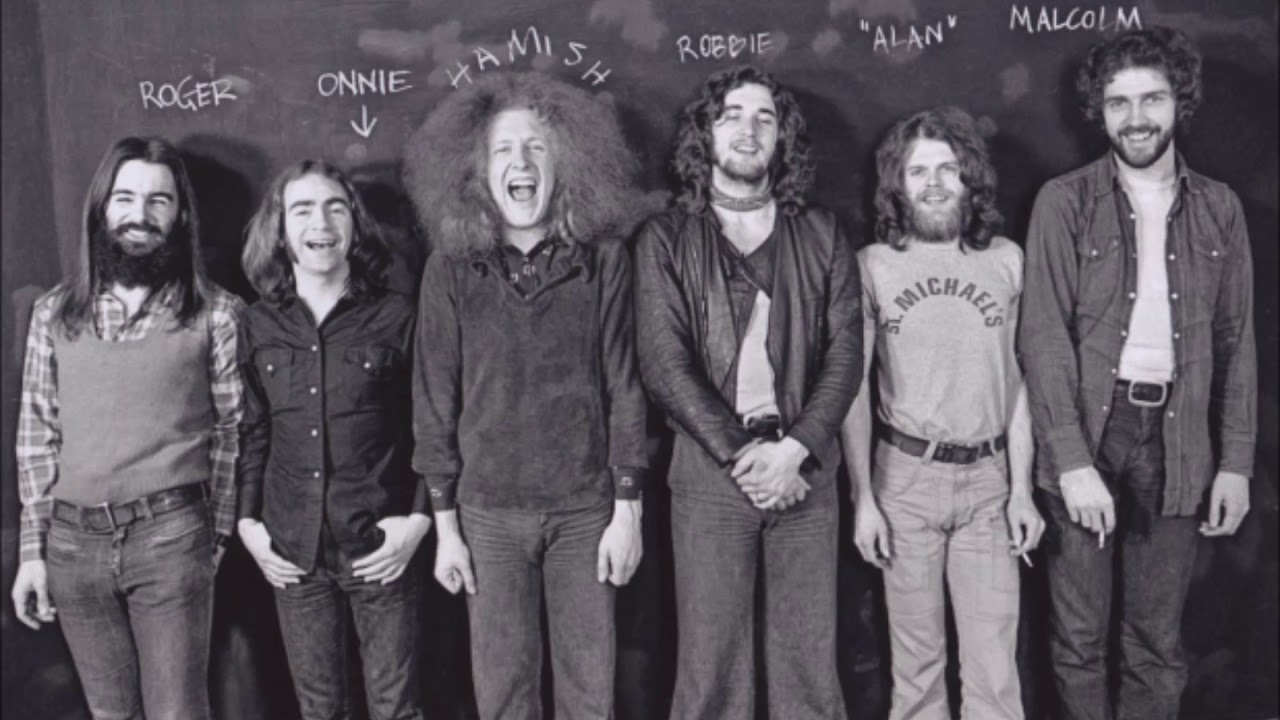 Average White Band 1975