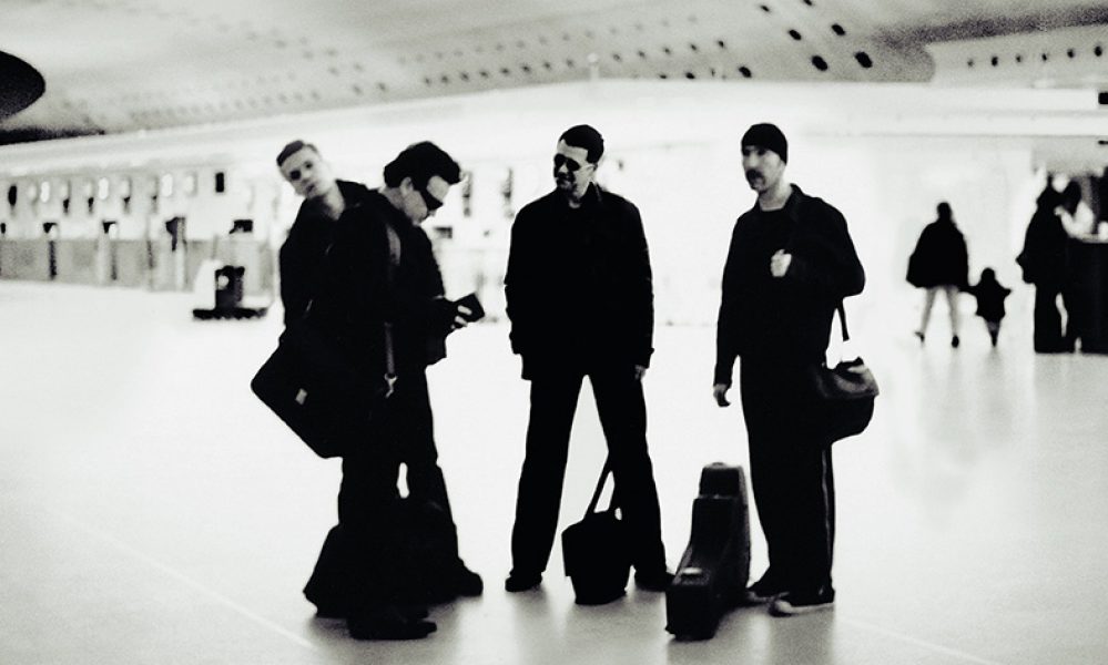 U2 lança lyric video das inéditas "Levitate" e "Stateless", de 2000 | U2 | Revista Ambrosia