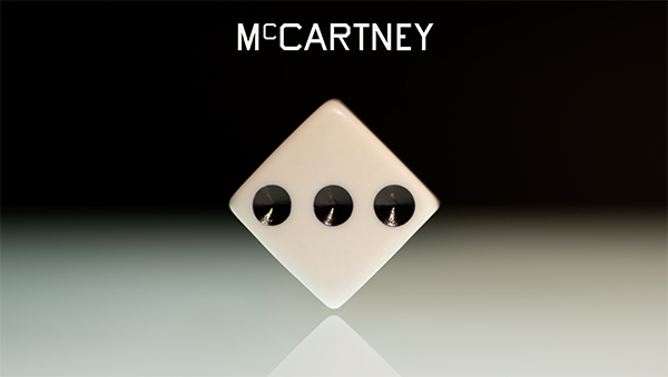 McCartney III cover