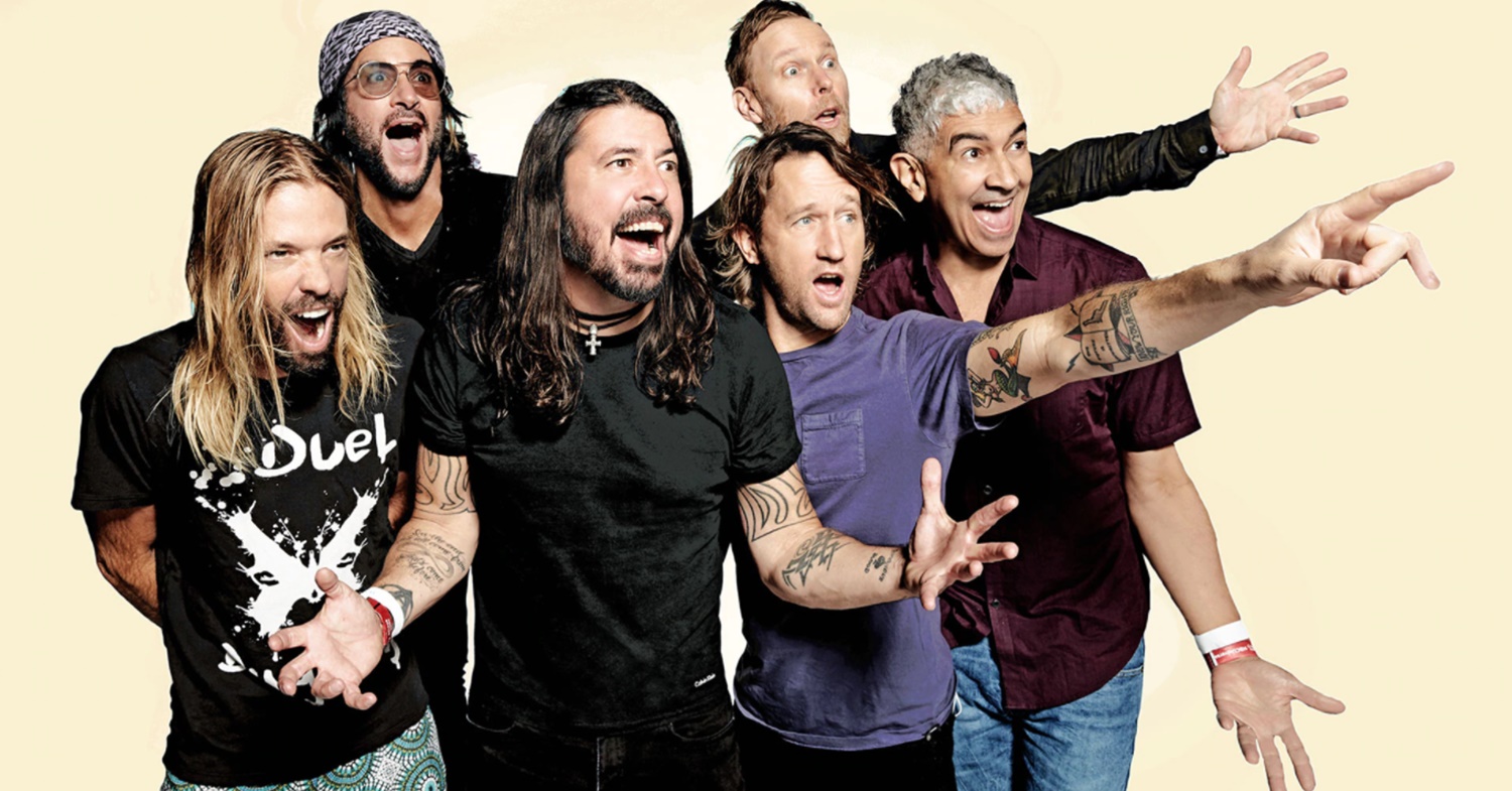Foo Fighters lança música inédita e anuncia novo álbum | Ao Vivo | Revista Ambrosia