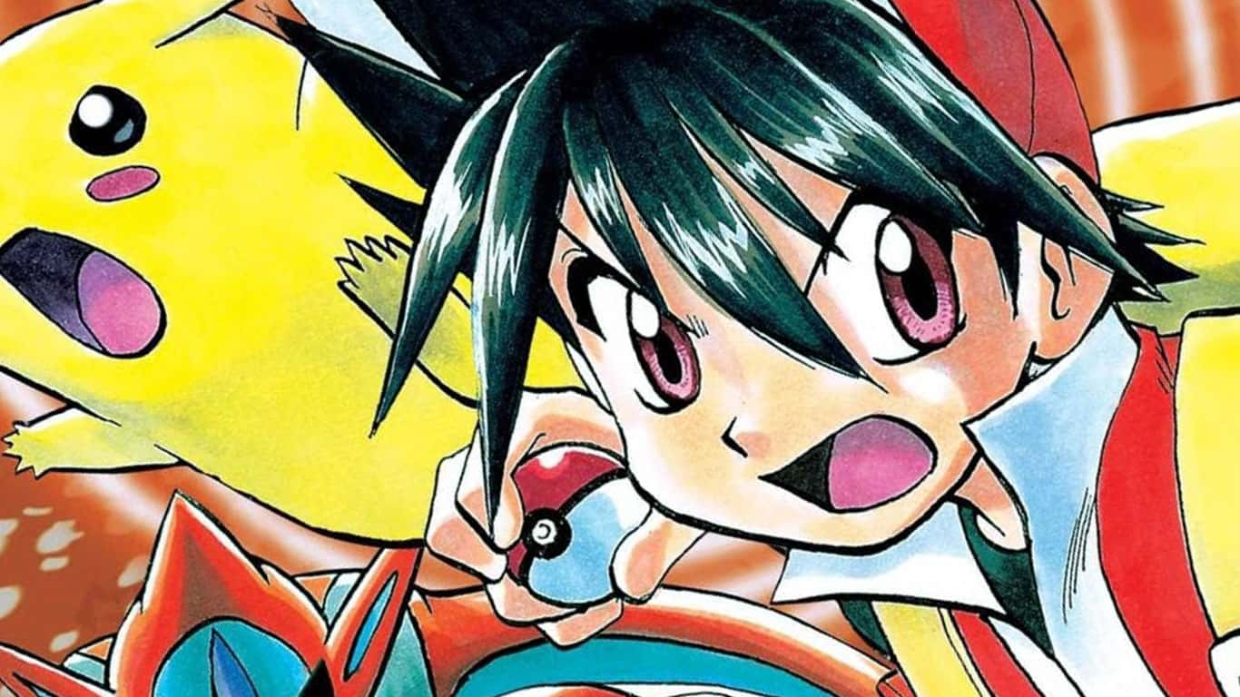 novidades pokemon adventures mangas revista ambrosia