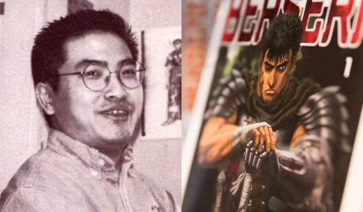 Kentaro Miura Autor De ‘berserk Morre Aos 54 Anos 