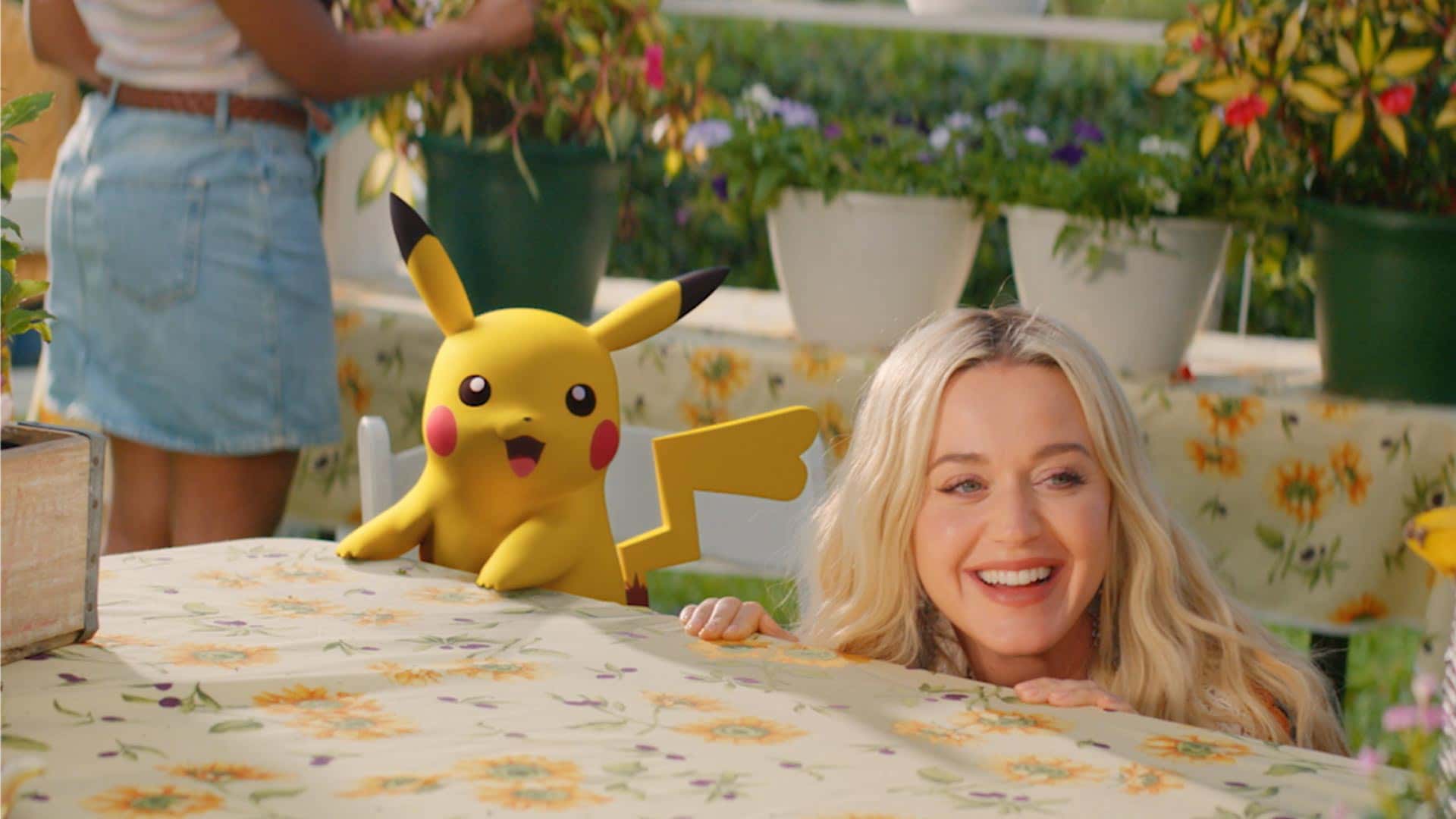 Katy Perry lança clipe com Pokémon | Filmes | Revista Ambrosia