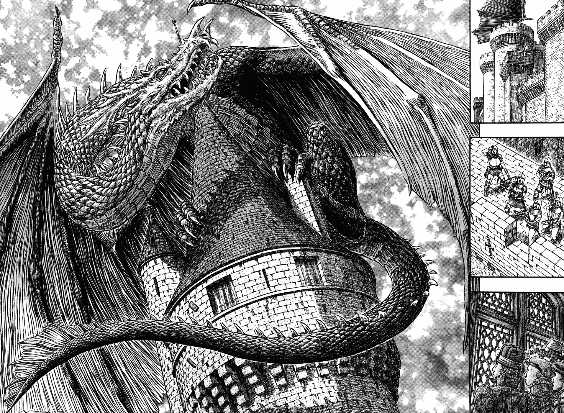 Kentaro Miura Autor De ‘berserk Morre Aos 54 Anos 