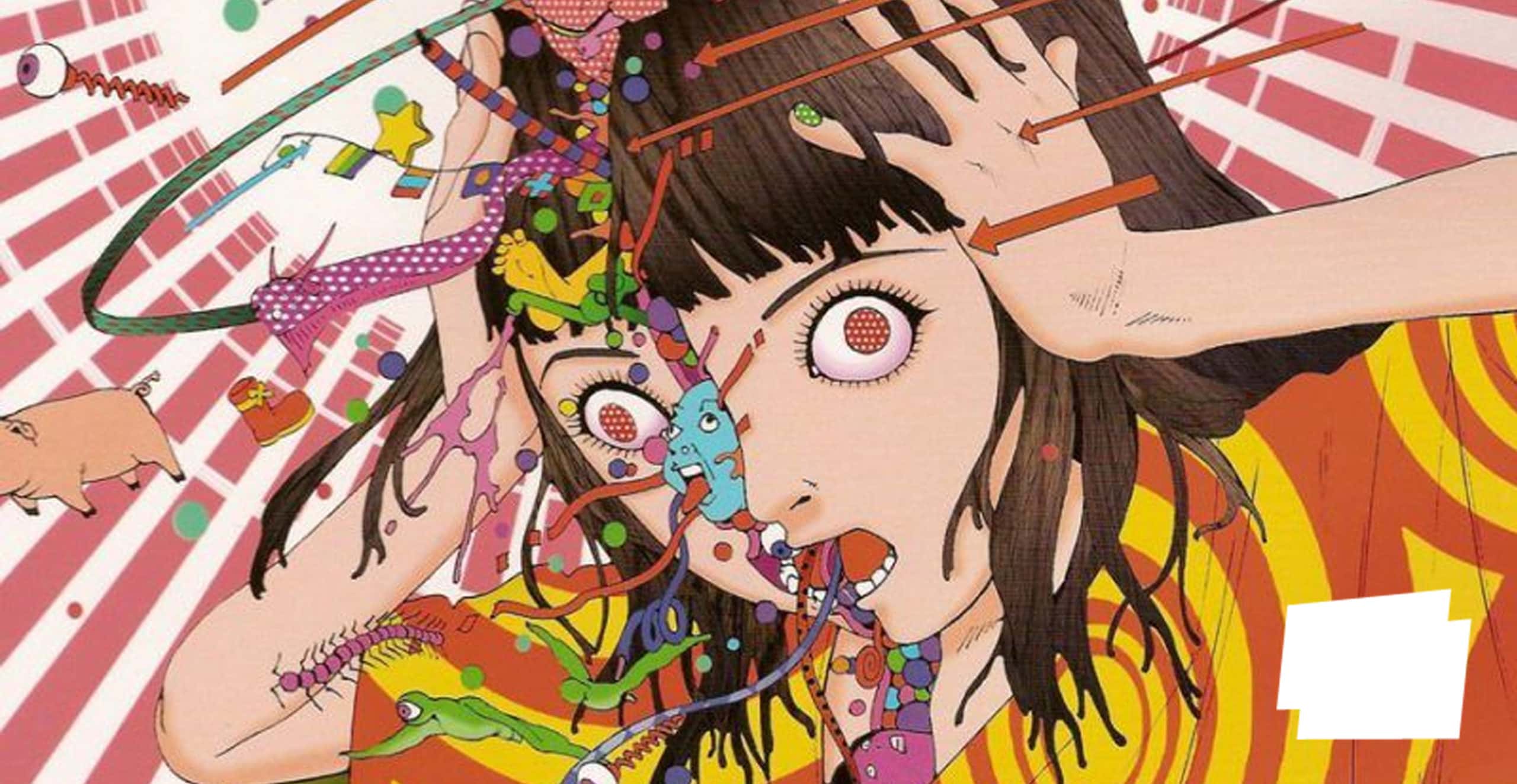 Demência 21 de Shintaro Kago, um redemoinho de surrealismo para testar sua sanidade | mangá | Revista Ambrosia