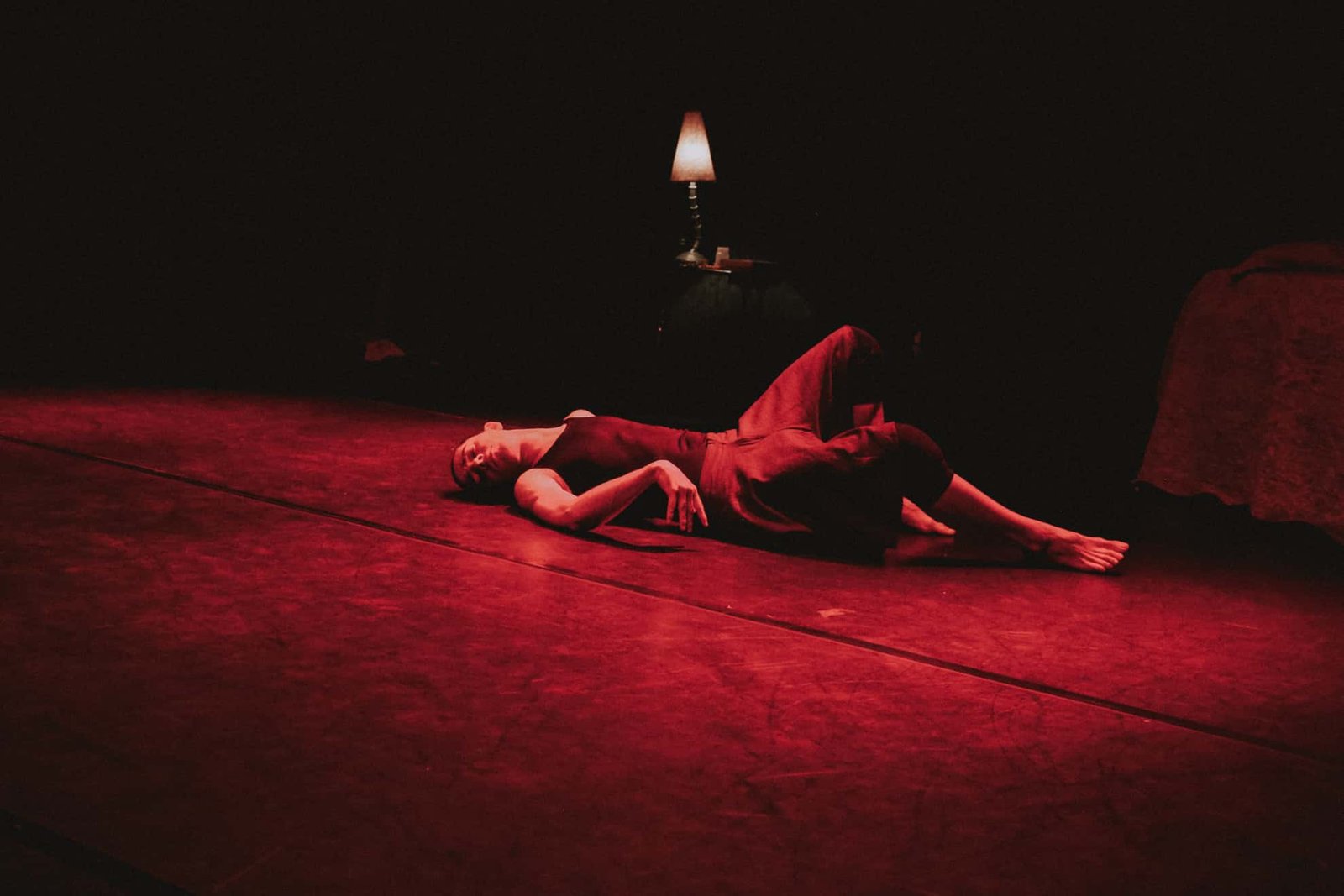 Desabafo - Crédito: Mariana Garcia