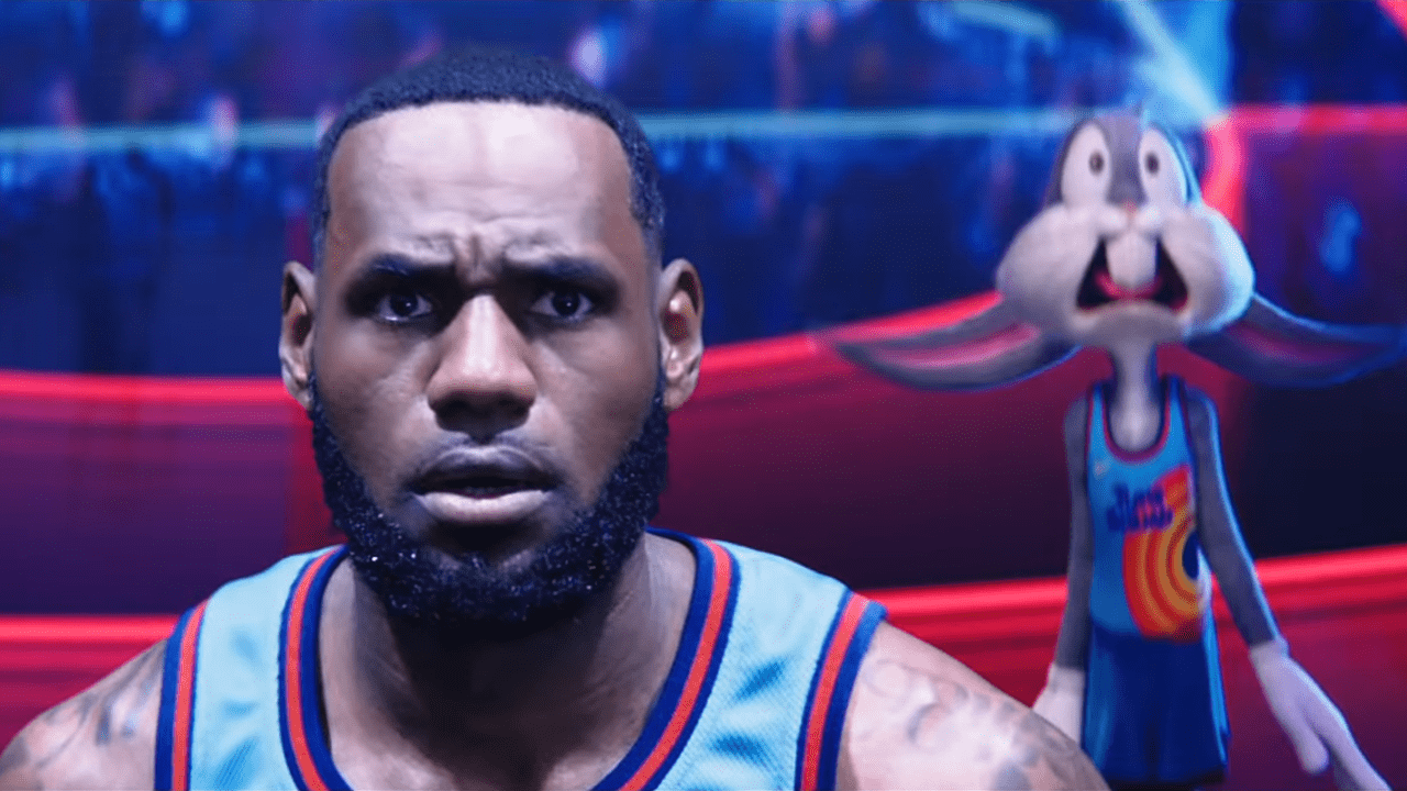 space jam a new legacy first images show lebron james in act 6u65