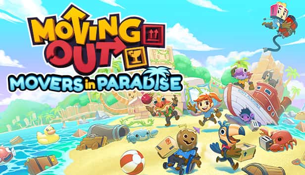 Moving Out ganha upgrade com Moovers in Paradise | Games | Revista Ambrosia