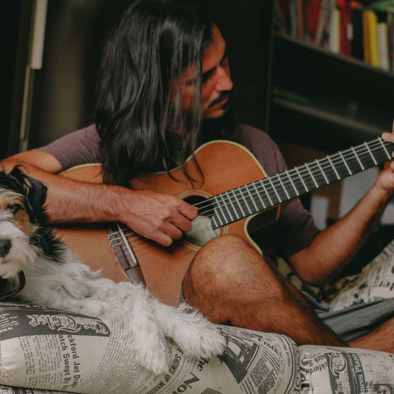 Pedro Casagrande - Mantras e Devaneios - Vol.2 (capa)