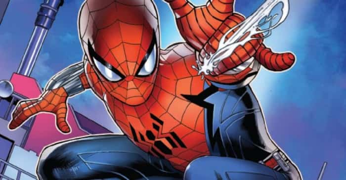Spiderman Web spider man