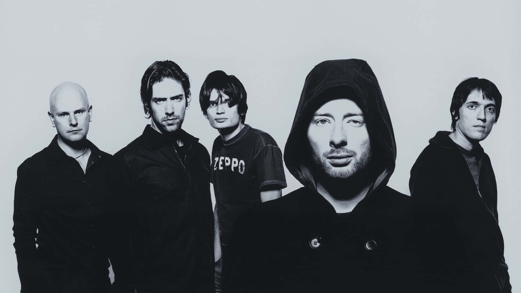 Radiohead Follow Me Around novidades musica Ambrosia
