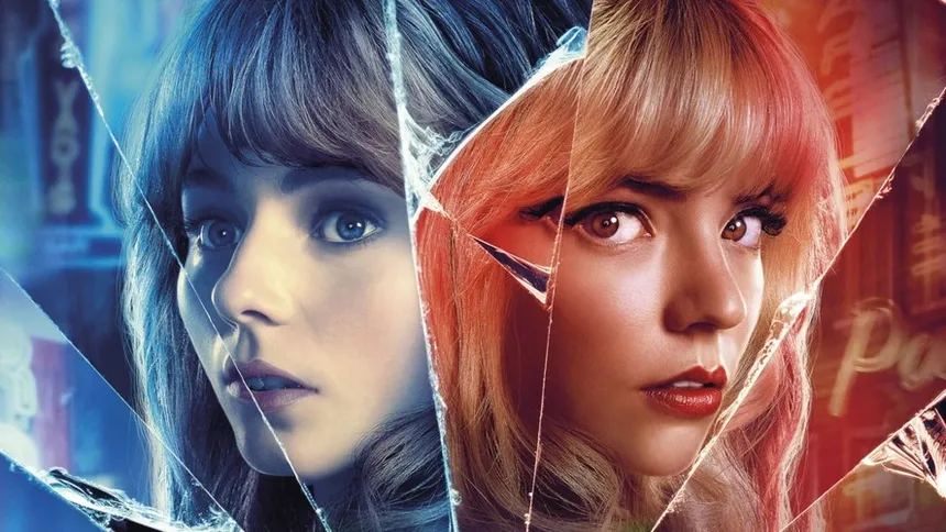 Noite passada em soho