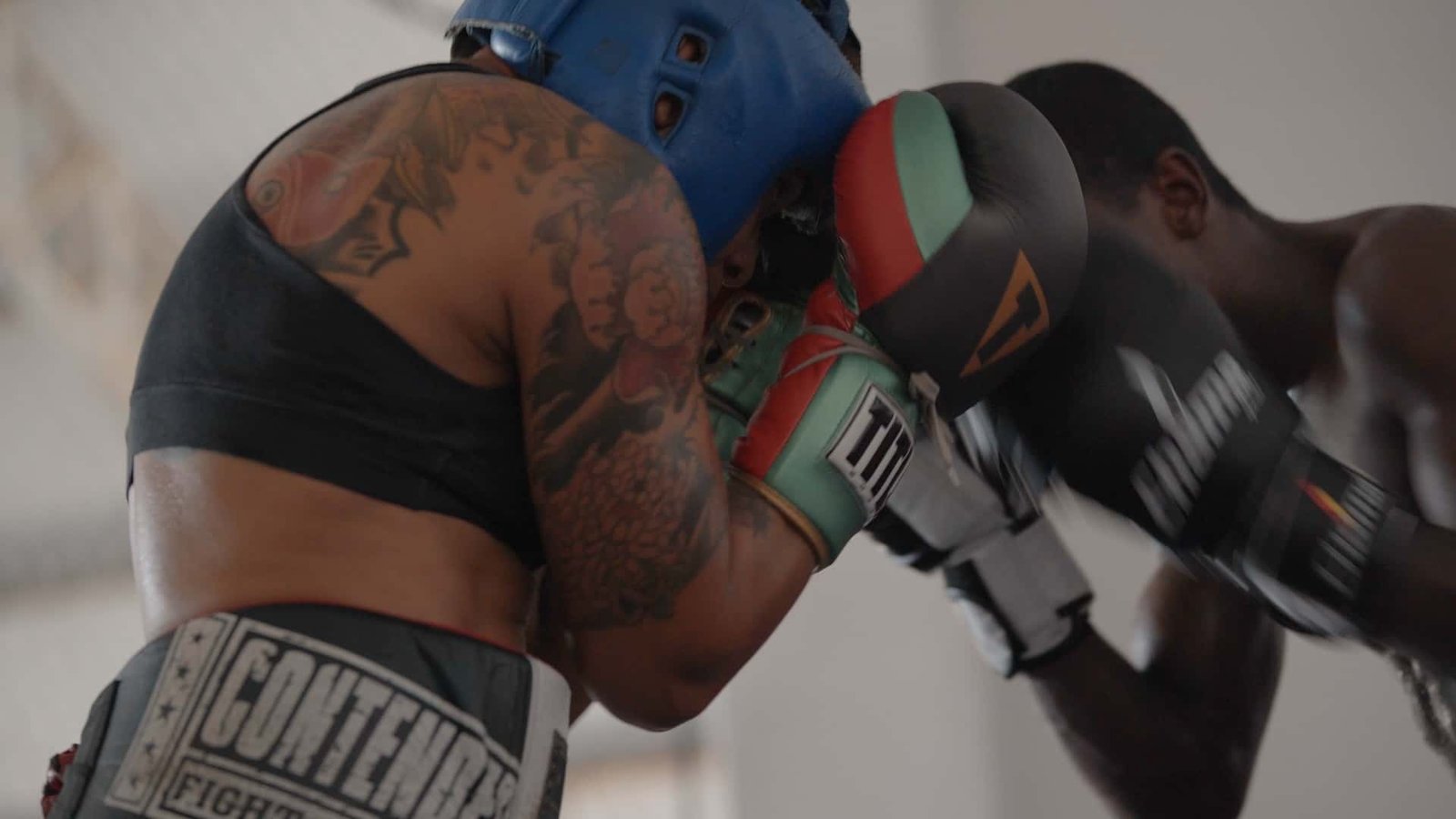 25ª Mostra Tiradentes - Filme A vida em meus punhos - Mostra Praça - Crédito Marília Hughes Guerreiro