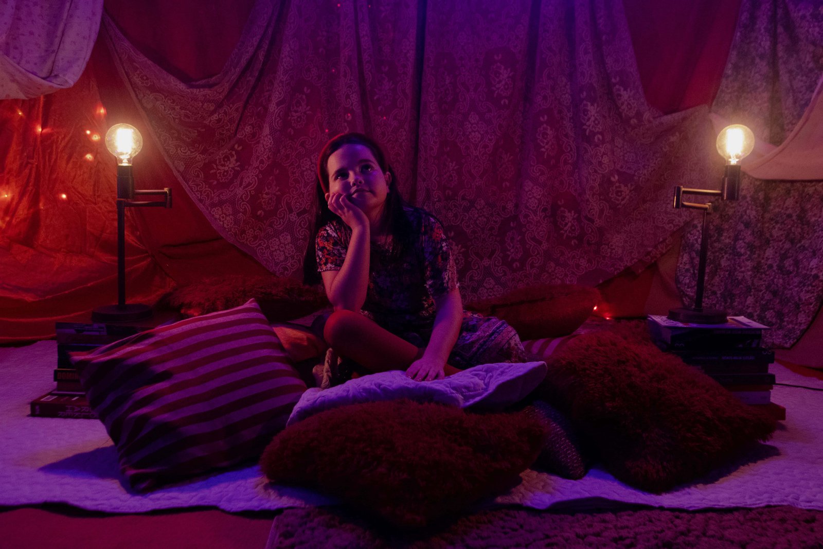 25ª Mostra Tiradentes - Filme O Fundo dos Nossos Corações - Mostrinha - Foto Thiago Almeida