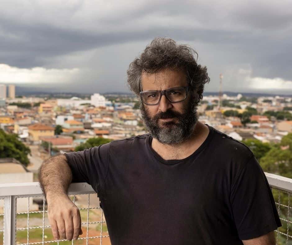 Adirley Queirós - Foto Leo Lara - Universo Produção