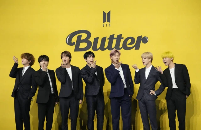 BTS butter novidades musicais Ambrosia