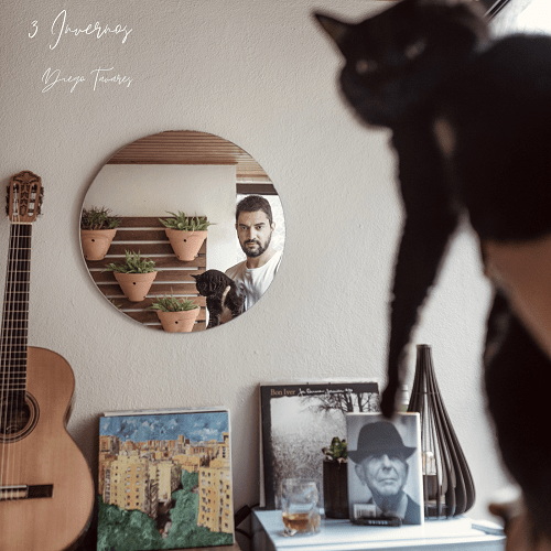 Diego Tavares estreia com álbum “3 Invernos”. | Música | Revista Ambrosia