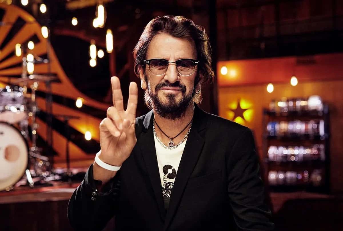 Ringo Starr MasterClass