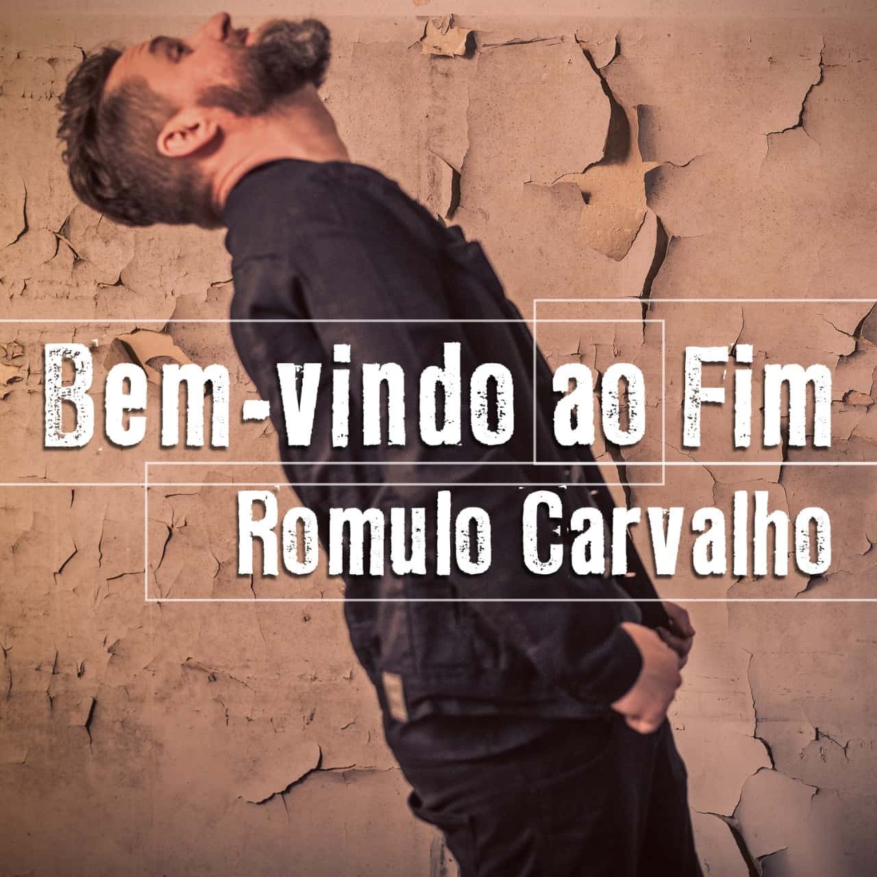 Romulo Carvalho - Bem-vindo ao Fim (capa)