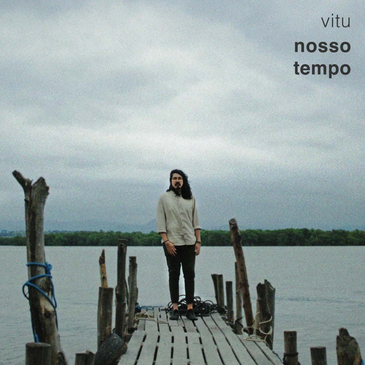 Vitu - Nosso Tempo (capa)