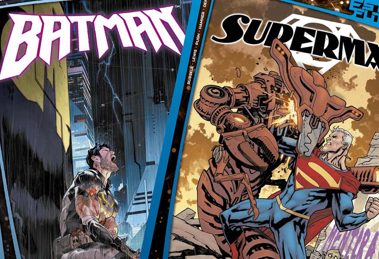 batman superman hqs novidades dc comics revista ambrosia