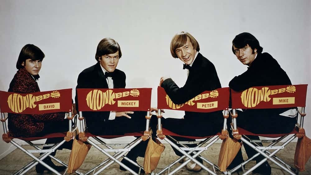 Mike Nesmith and the Monkees