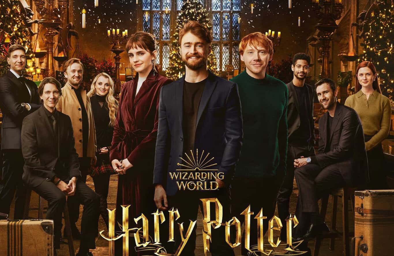 Harry Potter: De Volta a Hogwarts: o emotivo especial de HBO Max | Harry Potter | Revista Ambrosia