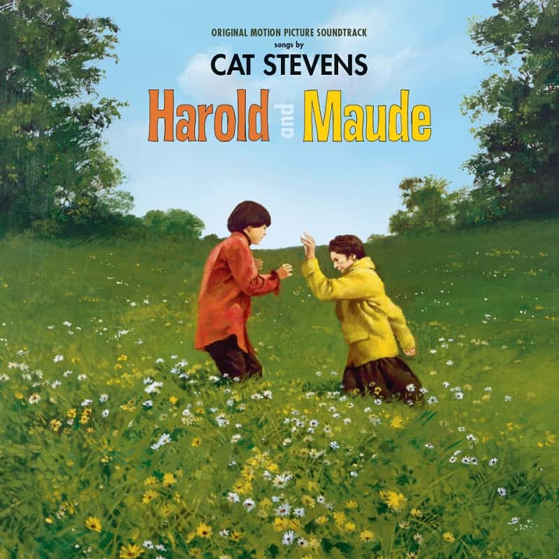 Cat Stevens - Harold and Maude soundtrack relançamento