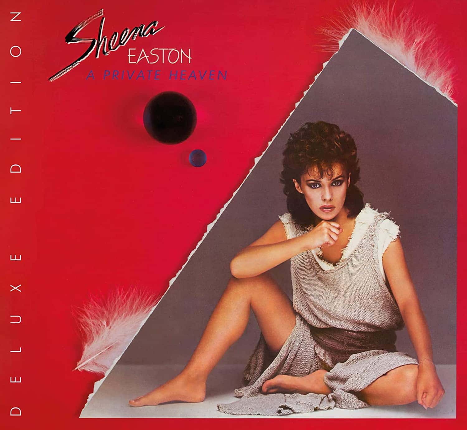 Sheena Easton — A Private Heaven relançamento