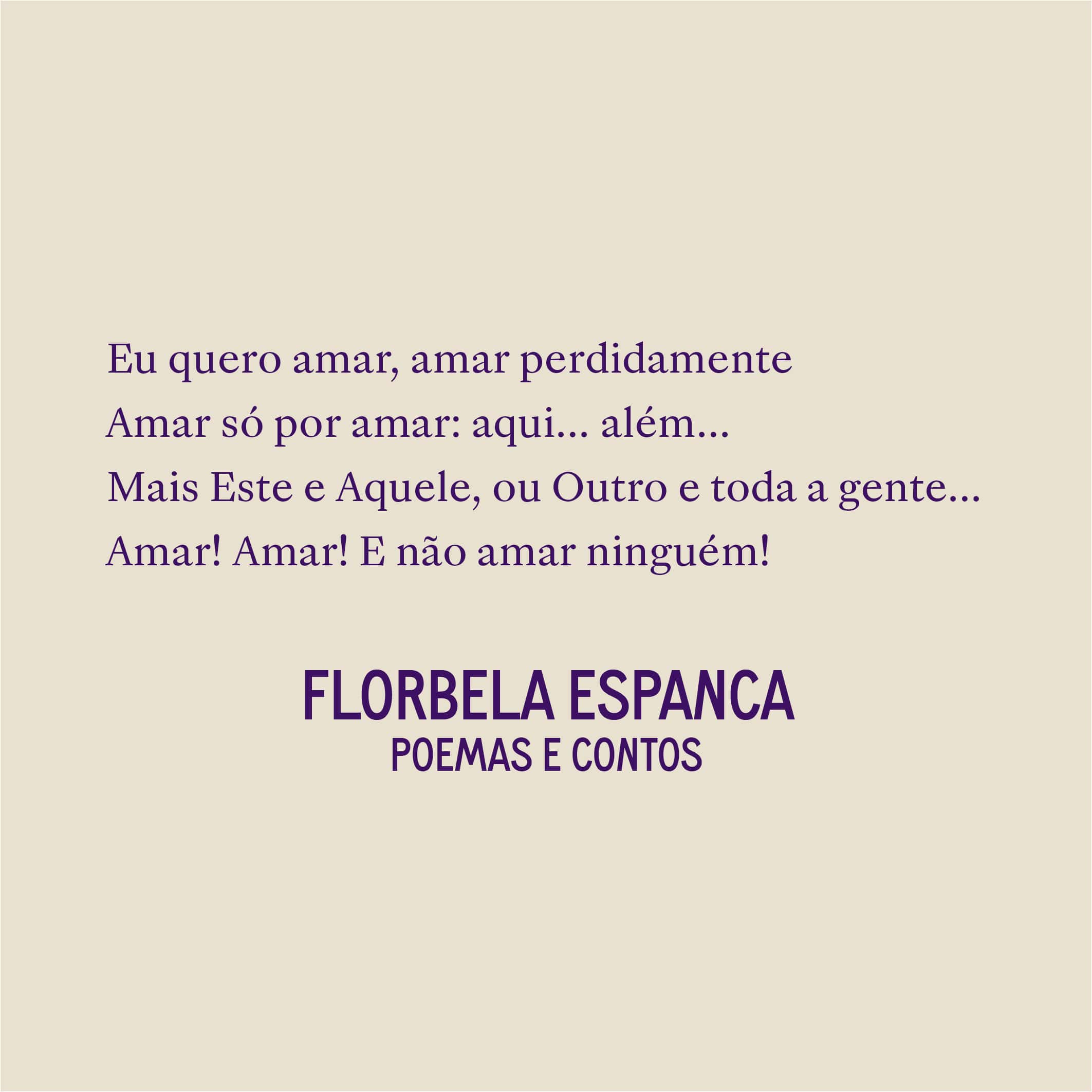 Florbela Espanca publicada em coletânea inédita | Lançamentos | Revista Ambrosia