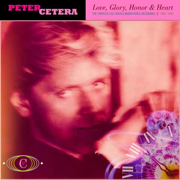 Peter Cetera